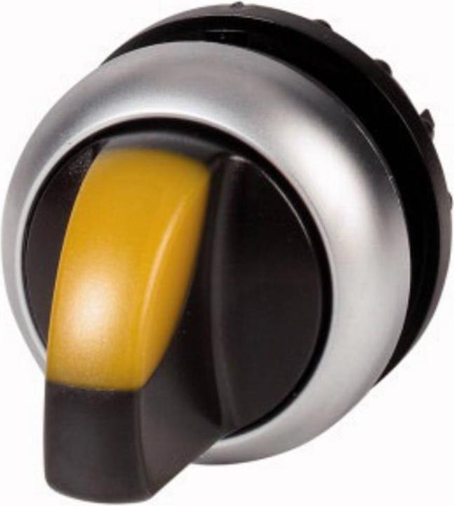 Actual product image Eaton Selector button, 2 positions, illuminated
