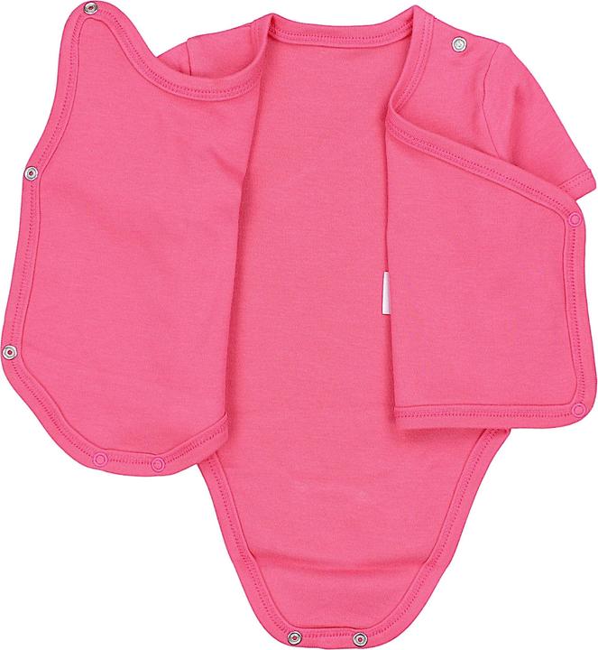 Produktbild TupTam Wickelbody Kurzarm - 5er Set (50)