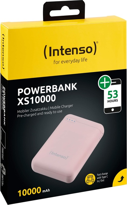 Produktbild Intenso XS10000 (10000 mAh, 37 Wh)