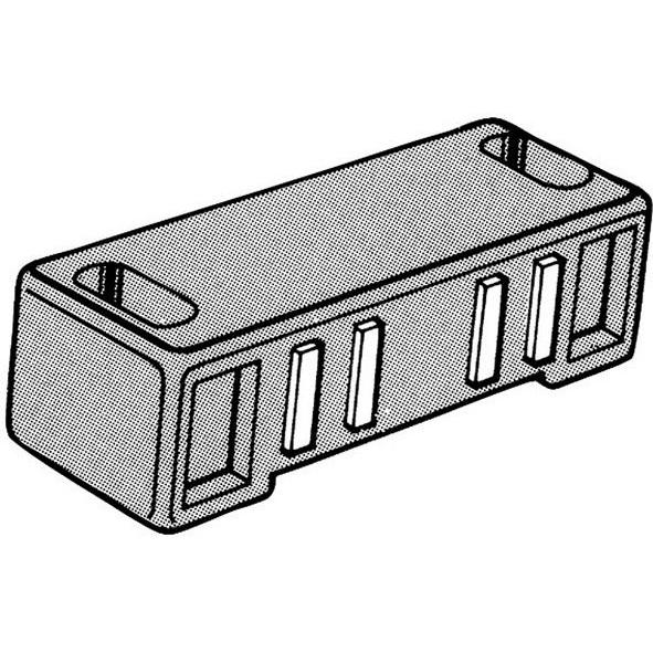 Welter, Türbeschlag + Scharnier, Magnetschn.Nr.11 00 50 braun Sen. Y7 7Kg