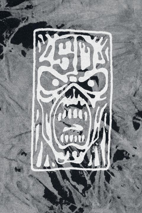 Produktbild Iron Maiden Portrait Scream (L)