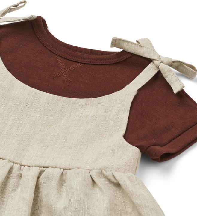 Image du produit Little Savage Leinen Kleid (62)