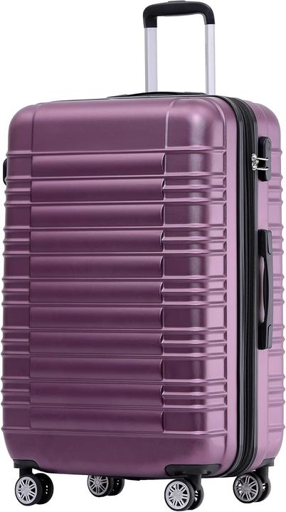 Immagine prodotto Beibye Hartschalenkoffer mit Zwillingsrollen (115 l)