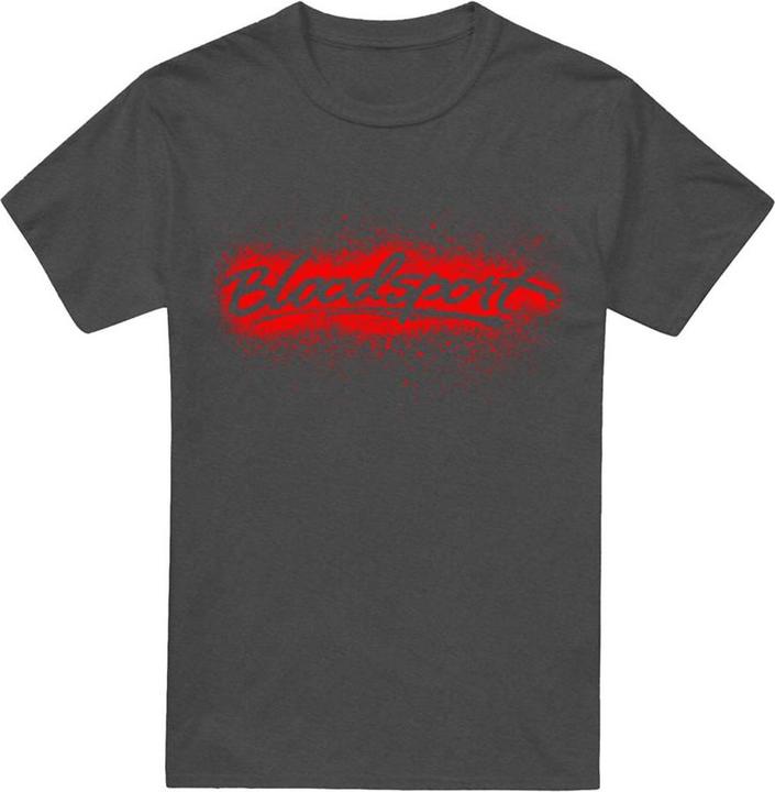 Produktbild Bloodsport TShirt meliert (XXL)