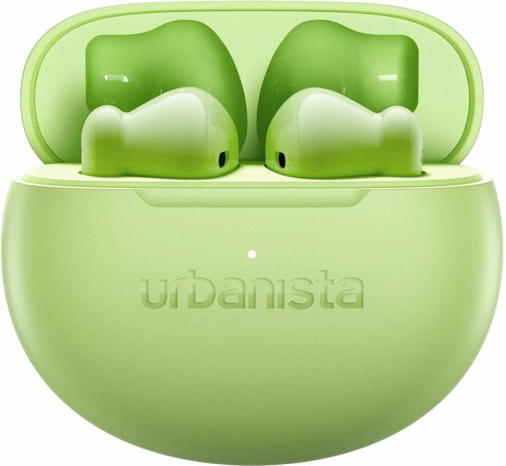 Actual product image Urbanista True Wireless In-Ear-Kopfhörer Austin 2 Grün (ANC, 25 h, Wireless)