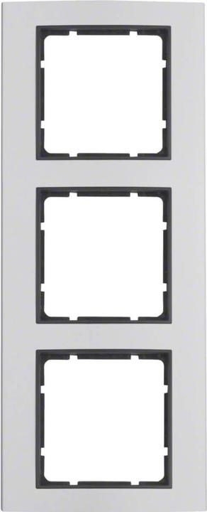 Aluminium, Anthrazit