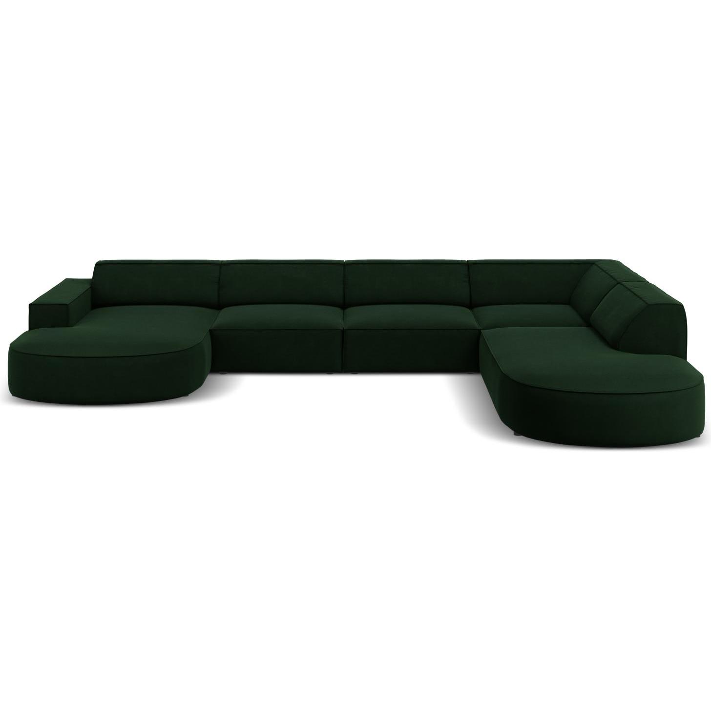 Micadoni, Sofa, Jodie (Wohnlandschaft)