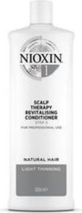 Produktbild Nioxin System 1 Scalp Revitaliser Conditioner - - 1000 ml (1000 ml)