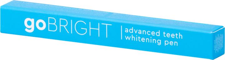Produktbild GoBright Advanced Teeth Whitening Pen (2 ml, Bleaching Stift)