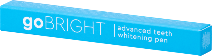 Immagine prodotto GoBright Penna sbiancante per denti avanzata (2 ml, Penna)