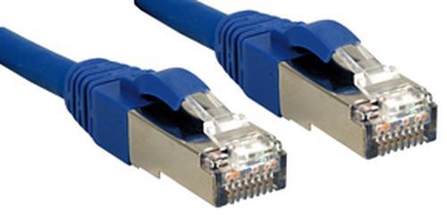 Produktbild Lindy Netzwerkkabel (S/FTP, CAT6, 1 m)
