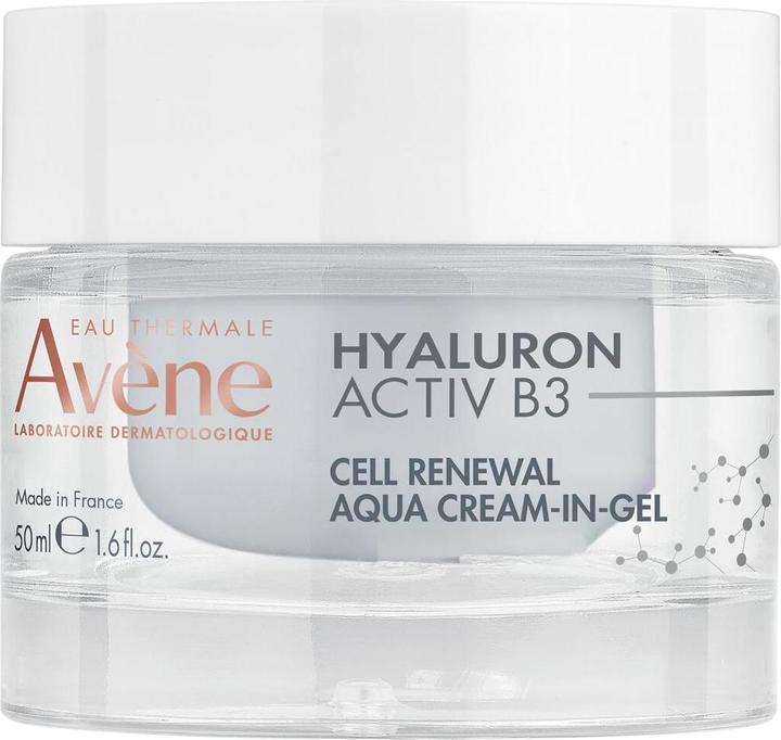 Hyaluron Activ B3 Aquagel Cream (50 ml, 24h cream)