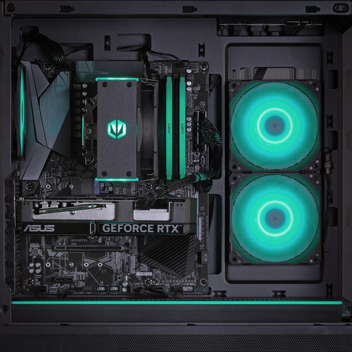 Image du produit Actina 5901443416401 (AMD Ryzen 9 7900, 32 Go, 1000 Go, GeForce RTX 5070)