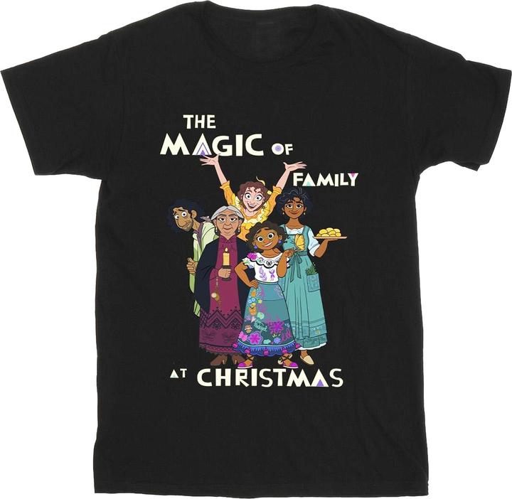 Produktbild Disney Encanto Magic Of Family TShirt Mädchen (128)