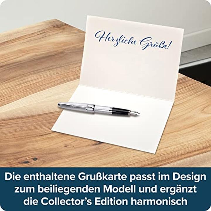 Actual product image Franzis Collector's Edition VW Bulli