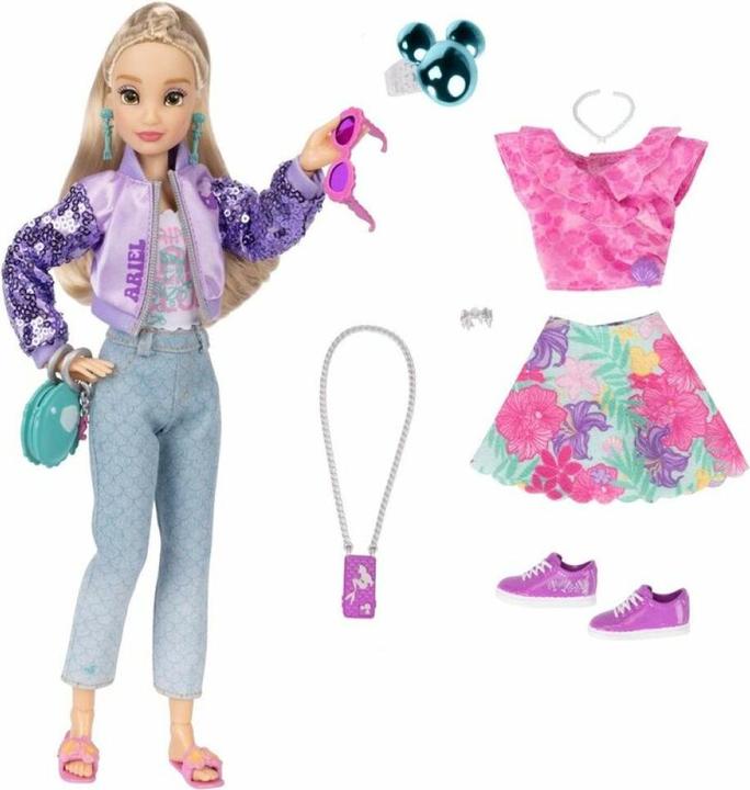 Actual product image Jakks Pacific Disney ILY 4ever - Fashion Doll - Ariel (235094)