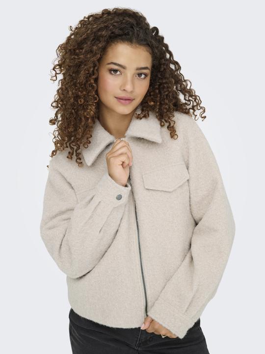 Produktbild Only Onlmalo Boucle Jacket Otw Noos (S)