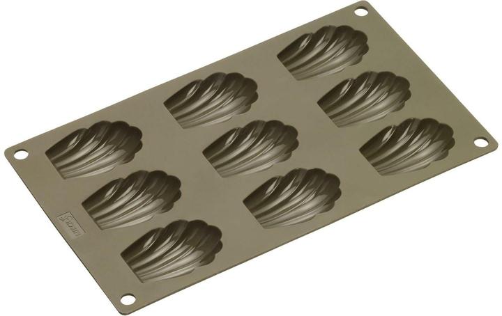 Produktbild Lurch Flexiform Madeleine 9fach braun (4.50 cm)