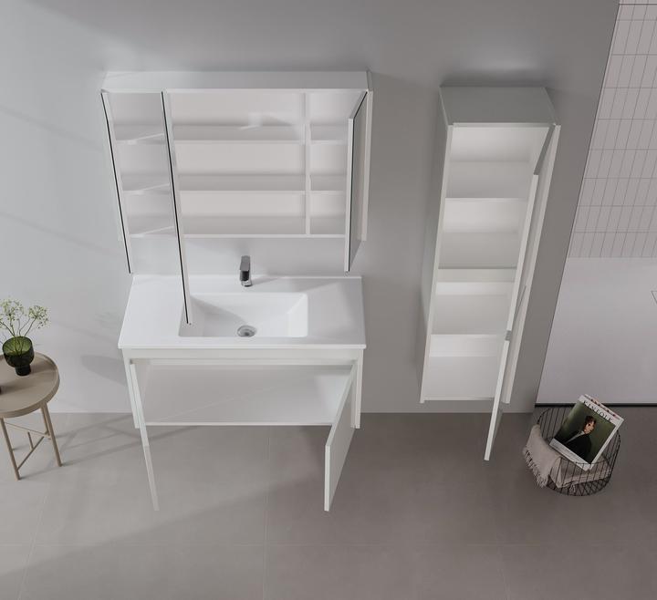 Produktbild Homitis Arno 100 Bathroom Cabinet With Sink