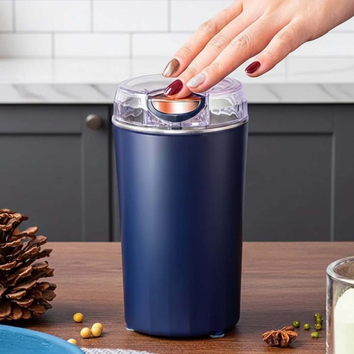 Produktbild Avizar Elektrische Kaffeemühle 250W Edelstahl