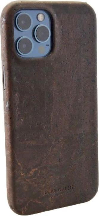 Immagine prodotto Mike Galeli Copertina rigida in sughero ECO Levi Cork marrone (Apple iPhone 12 Pro Max)