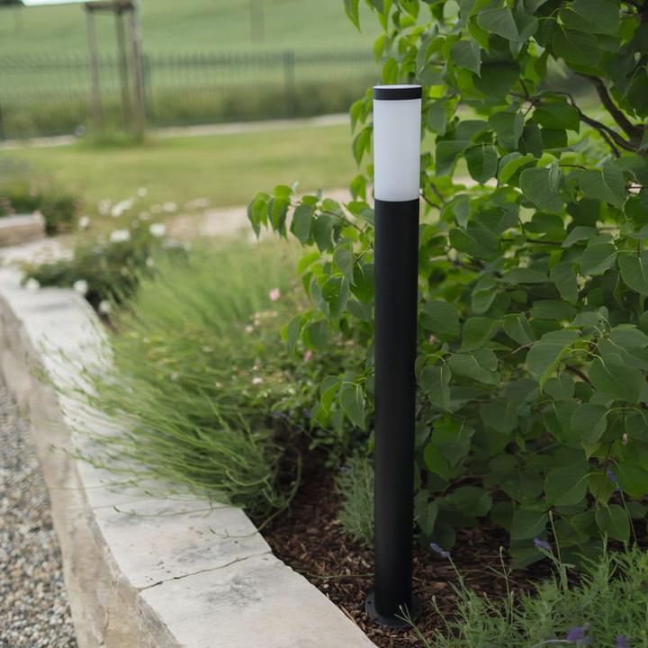 Produktbild Heitronic Aussenstandleuchte LARISA Standleuchte E27, max. 12W LED, IP44 (E27, IP44)