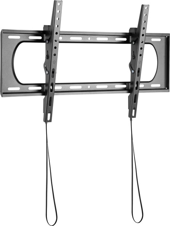Produktbild Wiltec TV Halterung 37"–80" TV Wandhalterung 80kg Fernsehhalterung Stahl (Wand, 80", 80 kg)