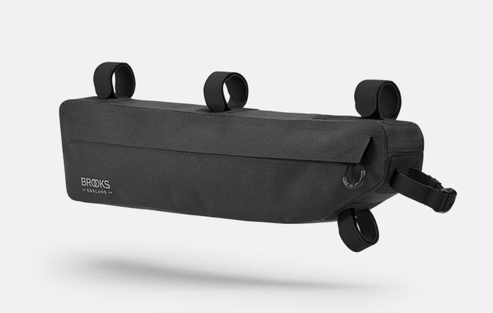 Actual product image Brooks Running BROOKS Bicycle Bag Scape Large, Black (3.50 l, Frame bag)