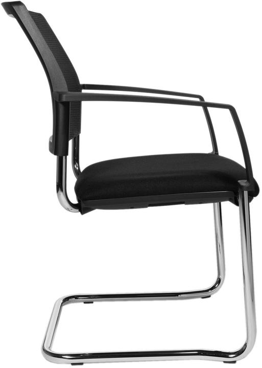 Actual product image Topstar Visit Comfort visitor chair