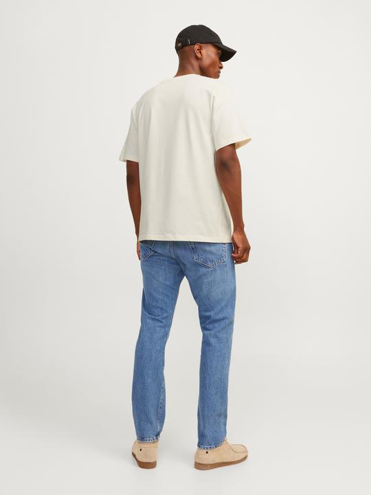 Image du produit Jack & Jones RDD Imprimé Col rond T-shirt (S)
