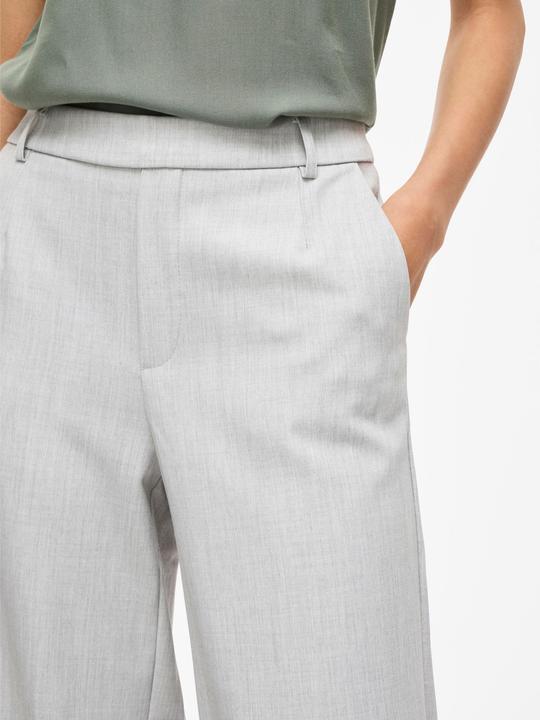 Image du produit Vila VIVARONE High Waist Hose mit weitem Bein (42)