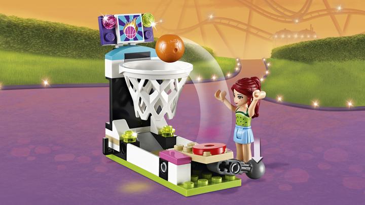 Produktbild LEGO Friends Spielspass im Freizeitpark (41127, LEGO Friends)