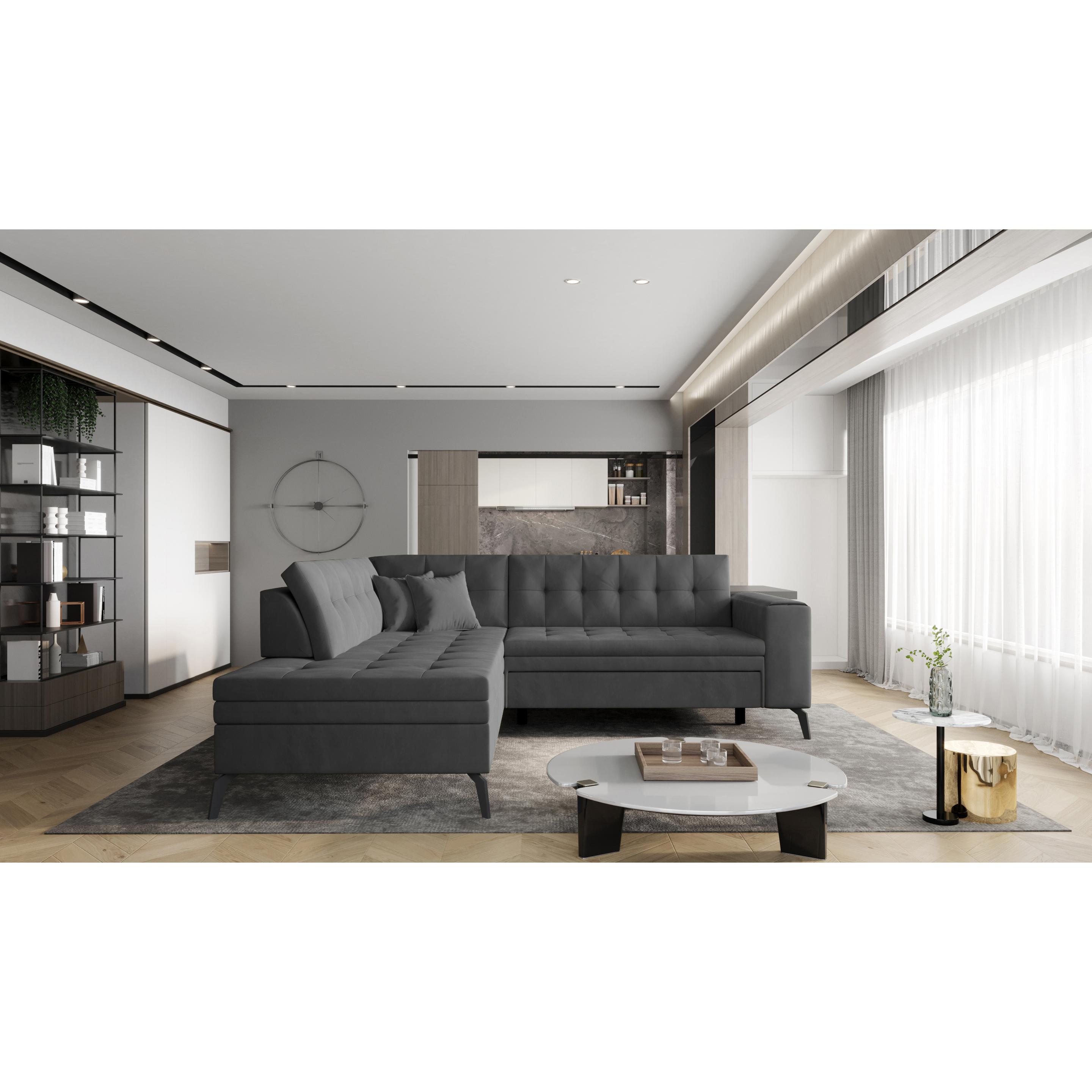 Thumbnail - ELTAP, Sofa, Lanvin (5-Sitzer, Bettsofa, Ecksofa)