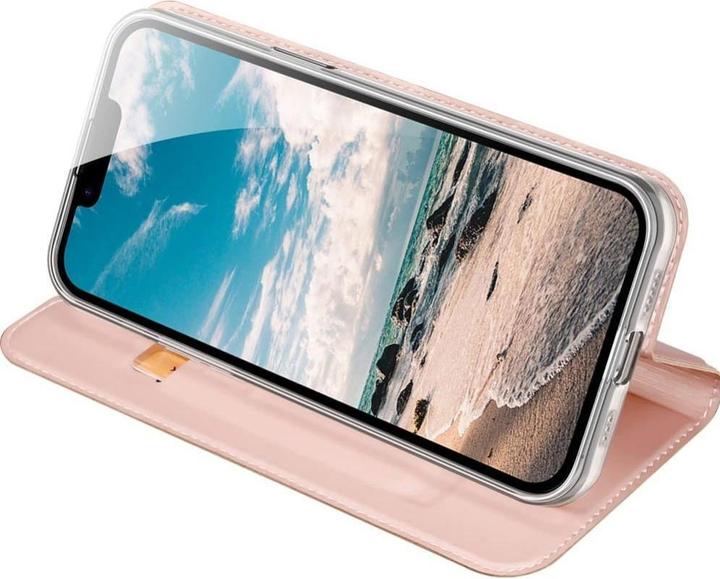 Produktbild Dux Ducis iPhone SE (2025) Cover with Card Slot - Rose gold (Apple iPhone 16e)