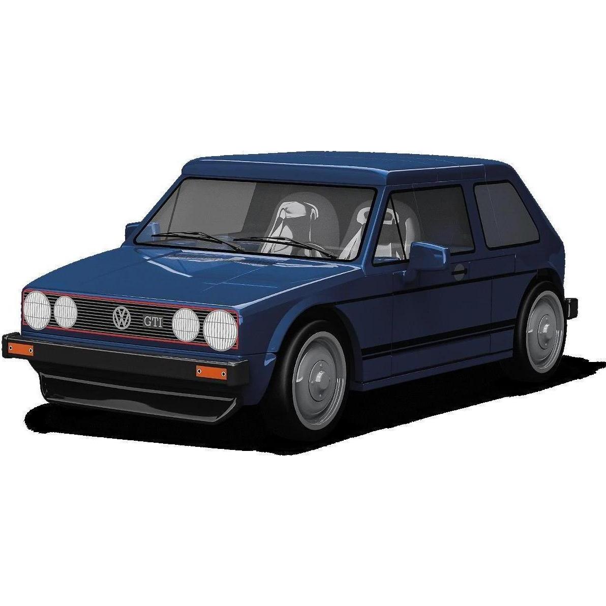 Cobi VOLKSWAGEN 24615 GOLF GTI 1976 68 KL.