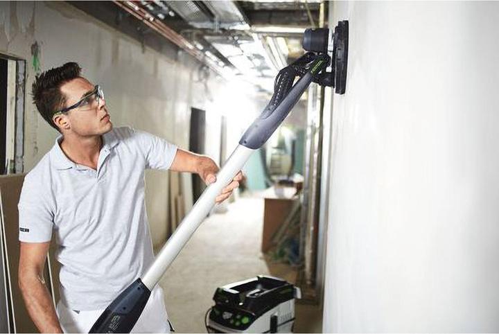 Image du produit Festool Abrasif maillé D150 P80 GR NET/10 (80, P80)
