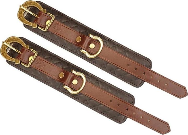 Produktbild Liebe Seele Handschellen aus Leder