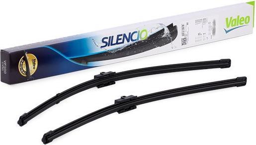 Actual product image Valeo Wiper blade (pair) VF480 = VM480