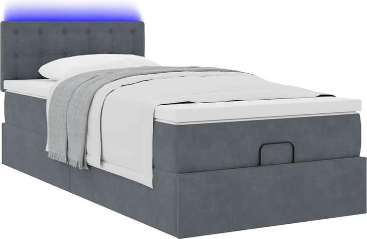 Image du produit vidaXL Ottoman-Bett (80 x 200 cm)
