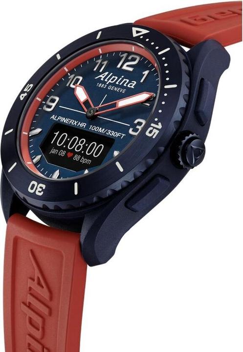 Produktbild Alpina Watch Alpiner X Alive (45 mm)