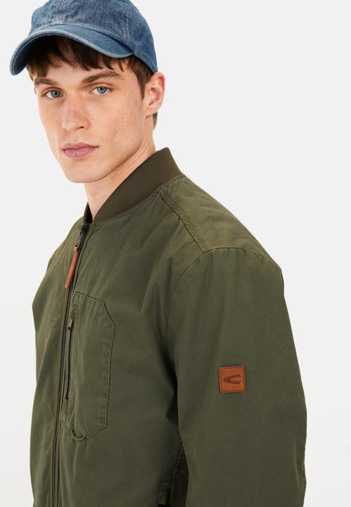 Image du produit Camel Active Leichter Blouson mit Stehkragen (106)
