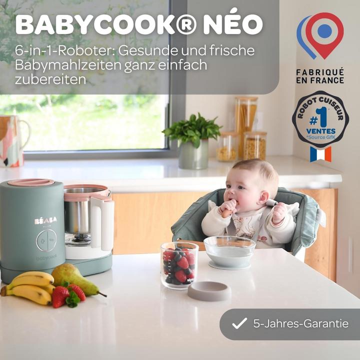 Actual product image Beaba Neo 4in1