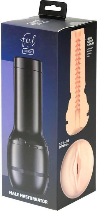 Actual product image Kiiroo Feel Stroker Generic Pale Powerblow Compatible