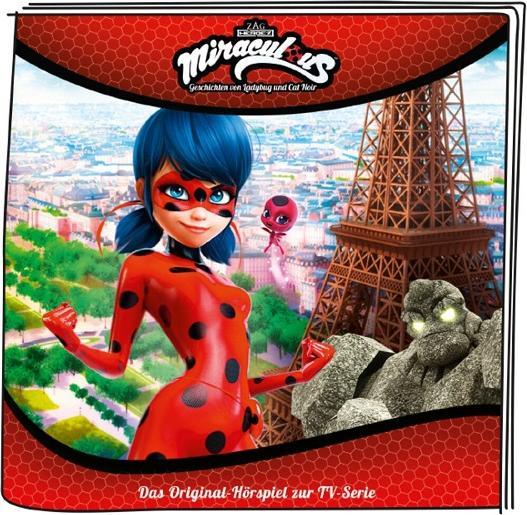 Produktbild Tonies Miraculous - Aller Anfang ist schwer (Deutsch)