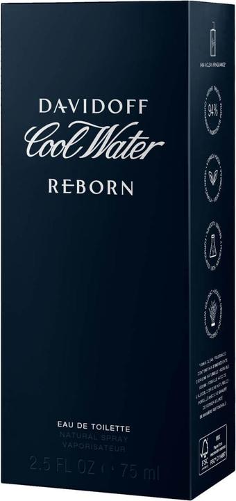 Immagine prodotto Davidoff Reborn Eau de Toilette (Eau de toilette, 75 ml)