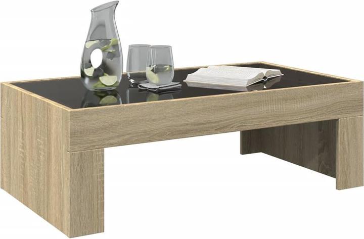 Image du produit vidaXL Couchtisch (90 x 50 x 30 cm)