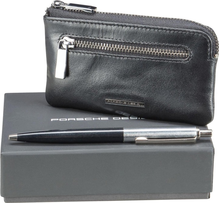 Actual product image Porsche Design PD SLG Classic Key Case