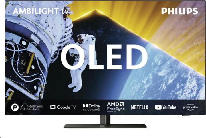 Immagine prodotto Philips 55OLED849/12 (55", OLED, 4K)
