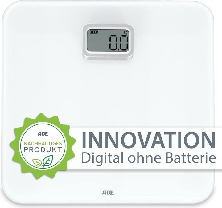 ADE Digitale Personenwaage - BE2208 (150 kg)