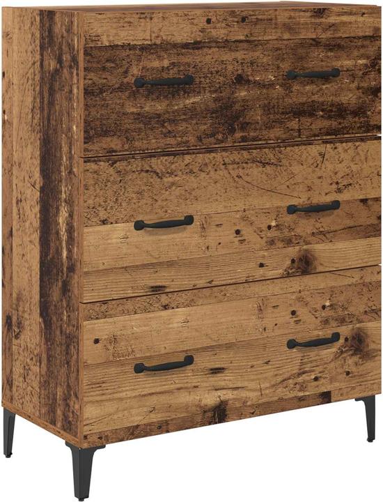 Image du produit vidaXL Sideboard-Aufbewahrung (34 x 69.50 x 90 cm)